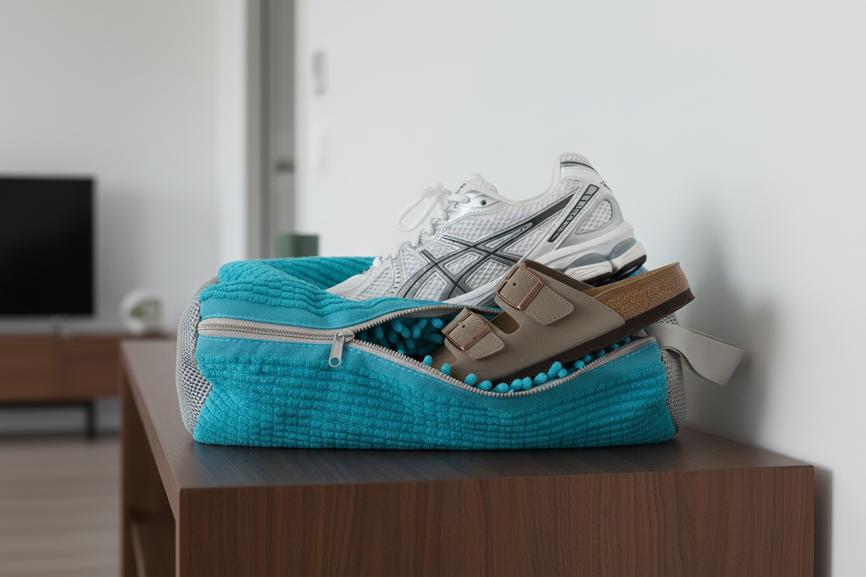 Gris & Bleu